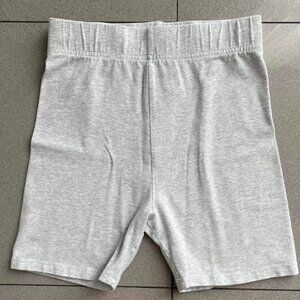 Glassons Grey Biker Short